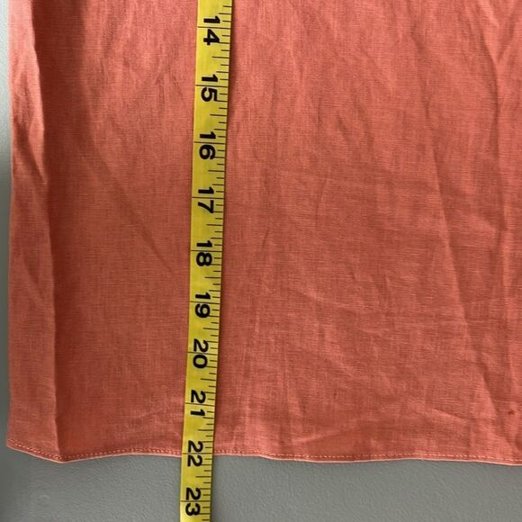 NWT Andie The Flores Sarong Linen in Sunset Size XXL/XXXL - Picture 7 of 8